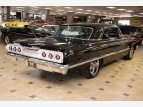 Thumbnail Photo 4 for 1963 Chevrolet Impala